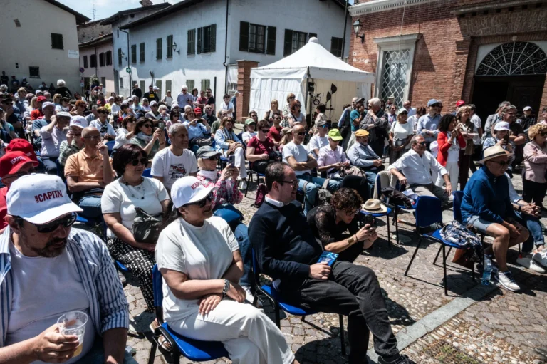Festival della TV — fotografia