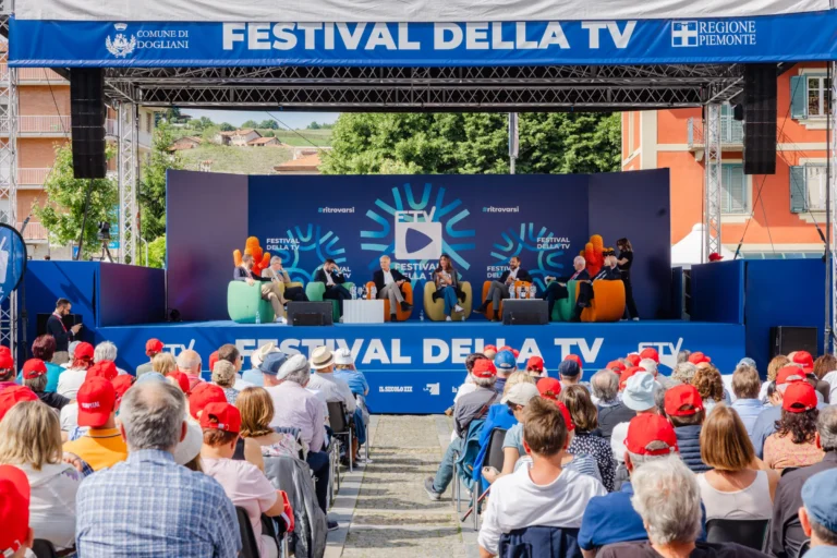 Festival della TV — fotografia