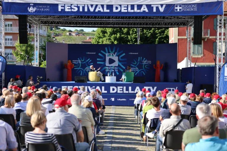 Festival della TV — fotografia