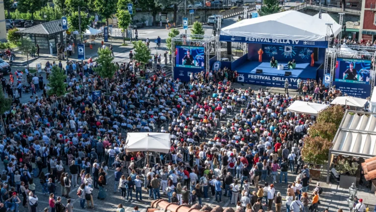 Festival della TV — fotografia