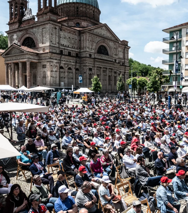 Festival della TV — fotografia