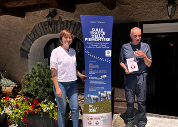 Presentazione Sulle tracce piemontesi